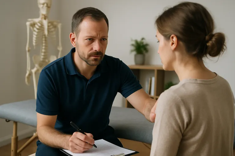 Hoe werkt een osteopathische behandeling?