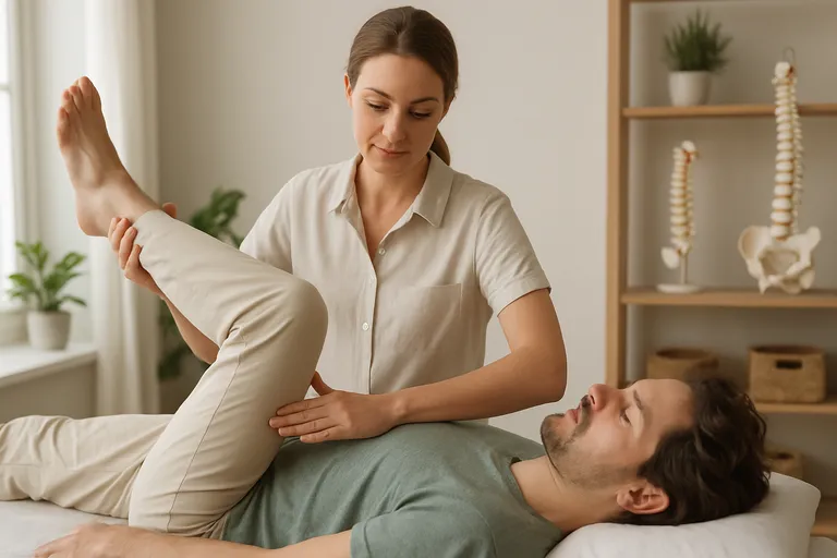 Osteopathie in Amsterdam: Verken de veelzijdigheid en voordelen voor jouw welzijn