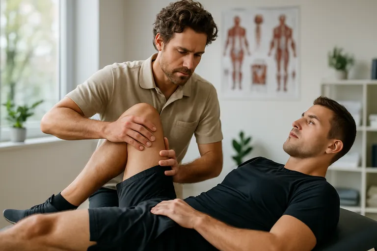 Osteopathie voor sporters en actieve levensstijlen